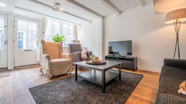 Short Stay Group Jordaan Noordermarkt Apartments Amsterdam Zimmer foto