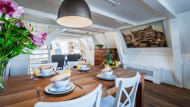 Short Stay Group Jordaan Noordermarkt Apartments Amsterdam Zimmer foto