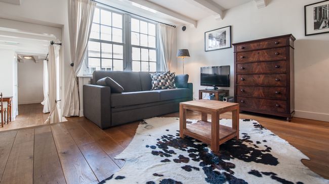 Short Stay Group Jordaan Noordermarkt Apartments Amsterdam Zimmer foto