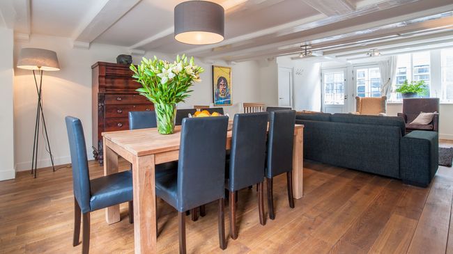 Short Stay Group Jordaan Noordermarkt Apartments Amsterdam Zimmer foto
