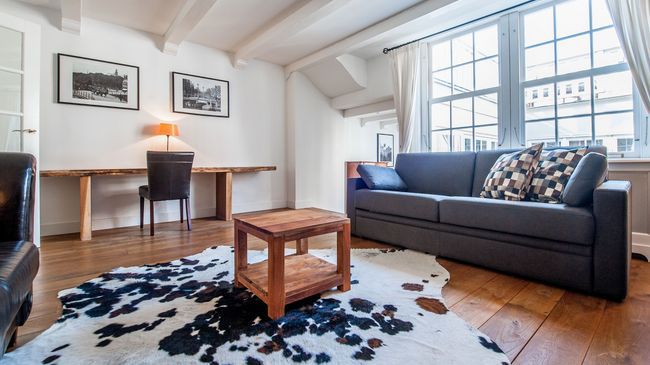 Short Stay Group Jordaan Noordermarkt Apartments Amsterdam Zimmer foto