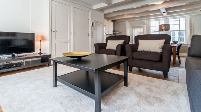 Short Stay Group Jordaan Noordermarkt Apartments Amsterdam Zimmer foto